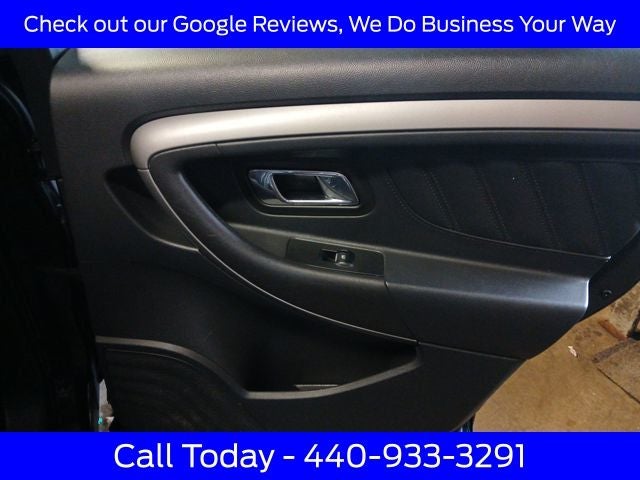 2016 Ford Taurus SEL