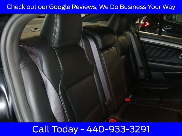 2016 Ford Taurus SEL