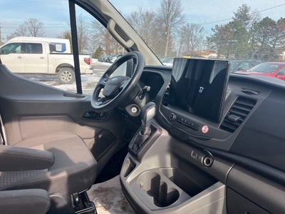 2022 Ford Transit-350 XLT