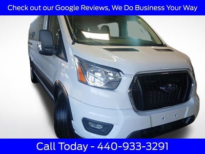 2022 Ford Transit-350 XLT