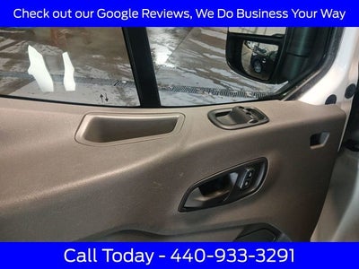 2022 Ford Transit-350 XLT