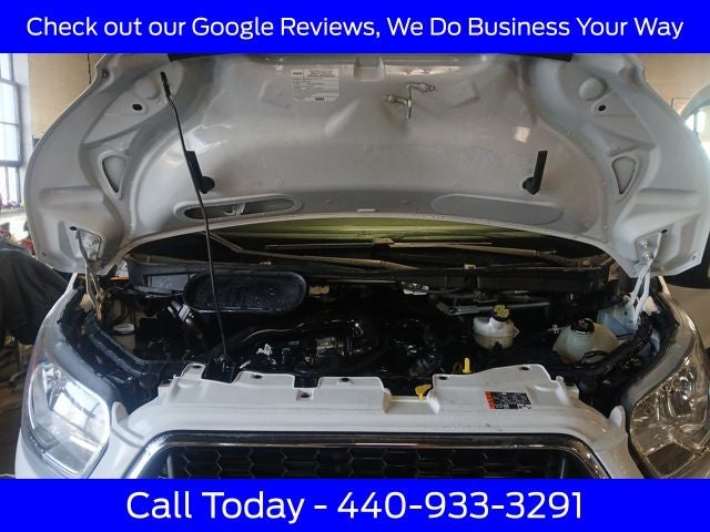 2022 Ford Transit-350 XLT