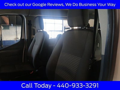 2022 Ford Transit-350 XLT