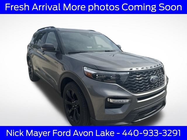 2023 Ford Explorer ST