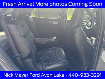 2023 Ford Explorer ST