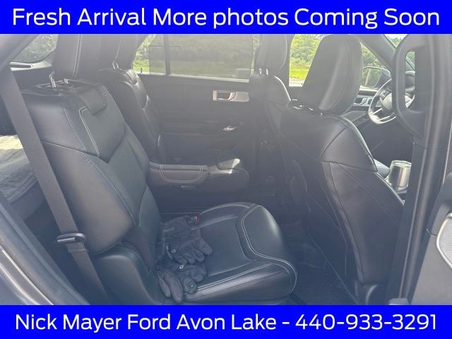 2023 Ford Explorer ST