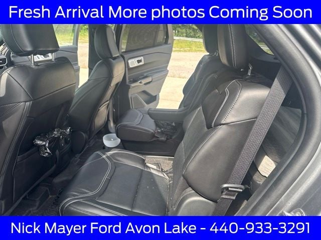 2023 Ford Explorer ST