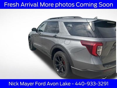 2023 Ford Explorer ST