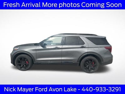 2023 Ford Explorer ST