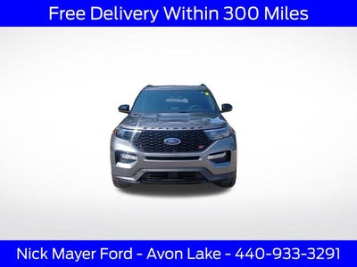 2023 Ford Explorer ST