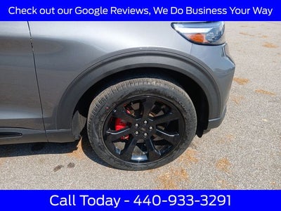 2023 Ford Explorer ST