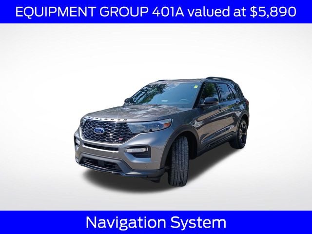 2023 Ford Explorer ST