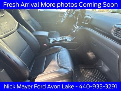 2023 Ford Explorer ST