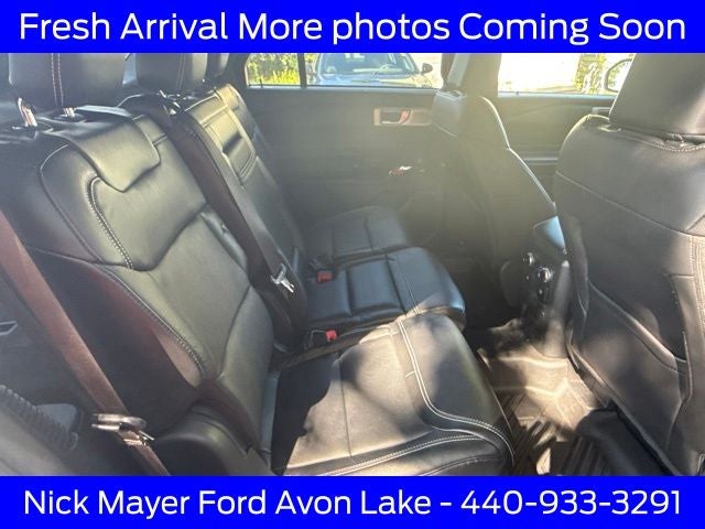 2023 Ford Explorer ST