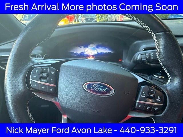 2023 Ford Explorer ST