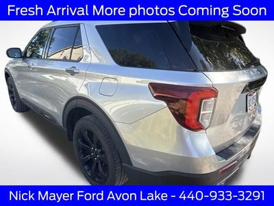 2023 Ford Explorer ST