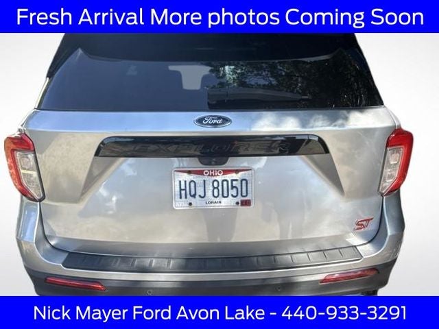 2023 Ford Explorer ST