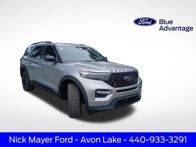 2023 Ford Explorer ST