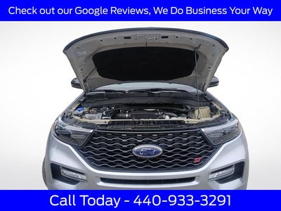 2023 Ford Explorer ST