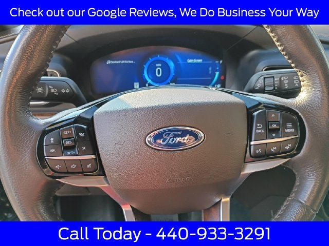 2022 Ford Explorer King Ranch