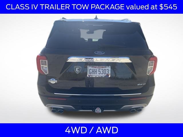 2022 Ford Explorer King Ranch