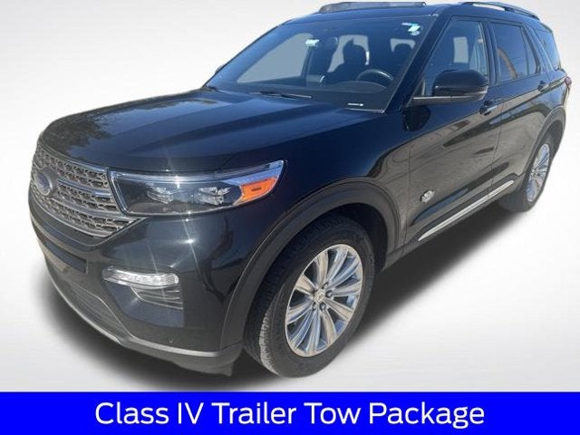 2022 Ford Explorer King Ranch