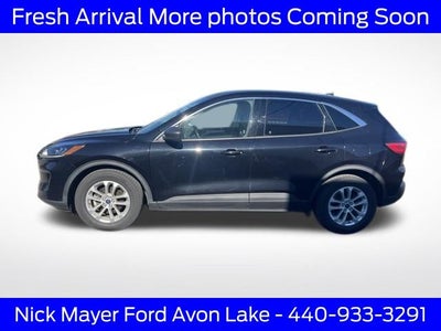 2022 Ford Escape SE