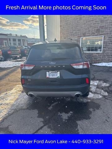 2022 Ford Escape SE