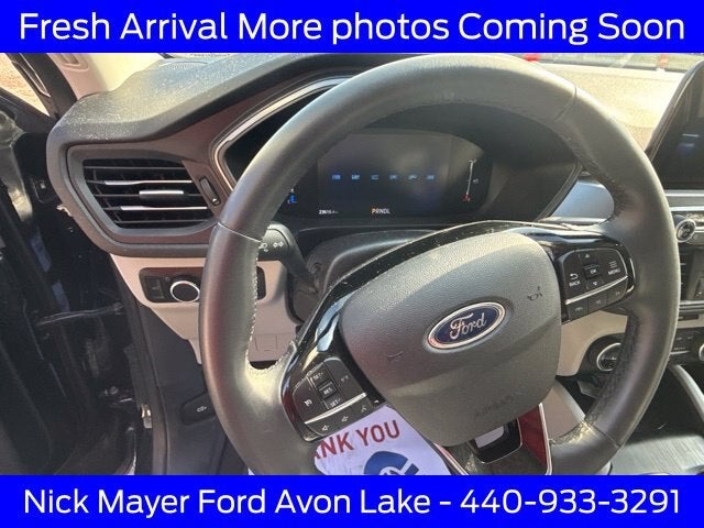 2024 Ford Escape Active