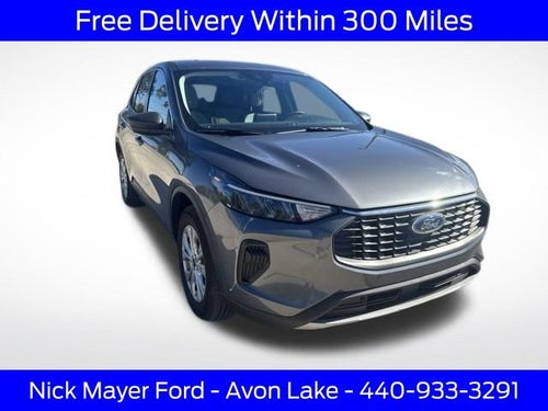 2024 Ford Escape Active