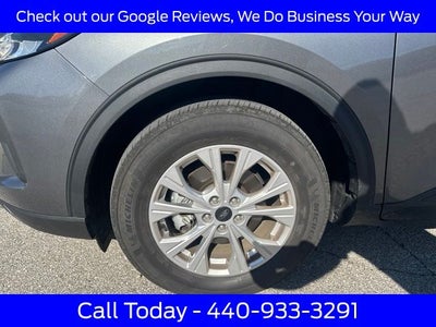 2024 Ford Escape Active