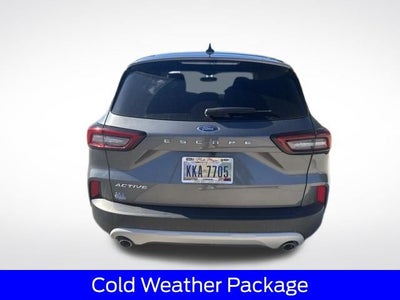 2024 Ford Escape Active