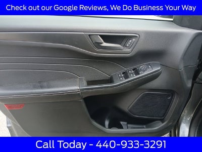 2024 Ford Escape Active