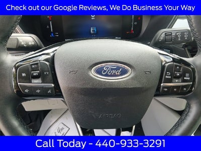 2024 Ford Escape Active