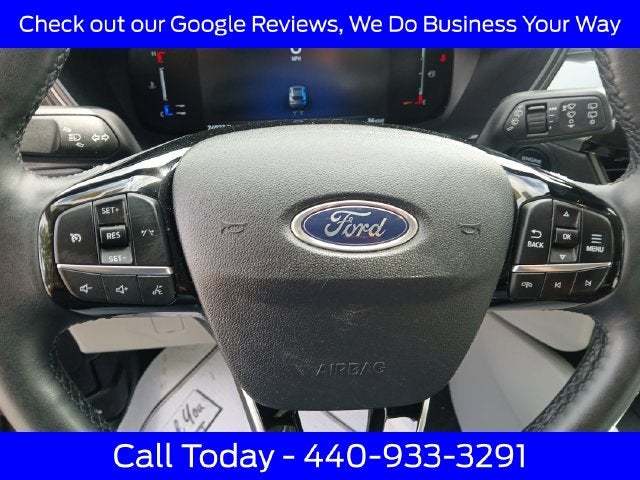 2024 Ford Escape Active