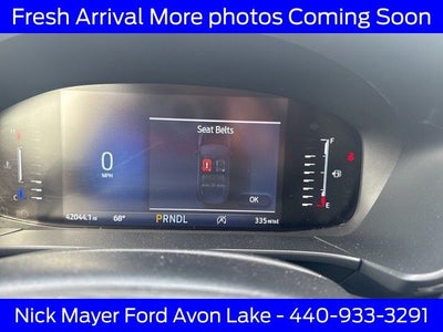 2023 Ford Escape Active