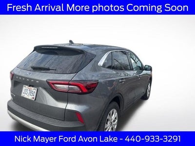 2023 Ford Escape Active