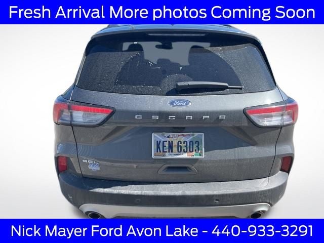 2021 Ford Escape SEL