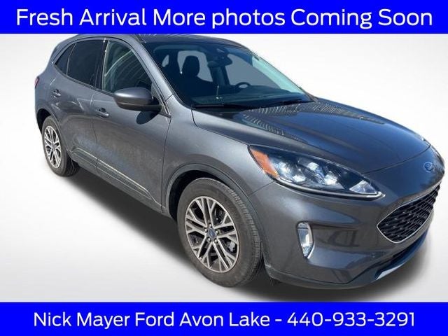 2021 Ford Escape SEL