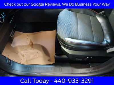 2023 Ford Escape ST-Line