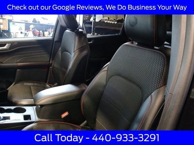 2023 Ford Escape ST-Line