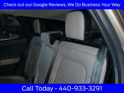 2020 Ford Escape Hybrid Titanium