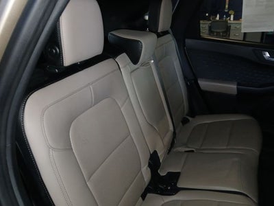 2020 Ford Escape Hybrid Titanium