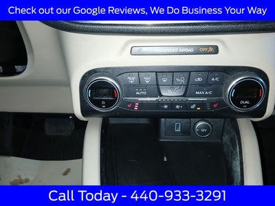 2020 Ford Escape Hybrid Titanium