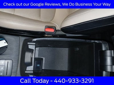 2020 Ford Escape Hybrid Titanium