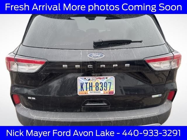 2020 Ford Escape SE