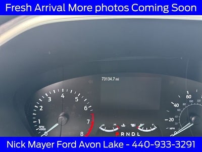 2020 Ford Escape SE