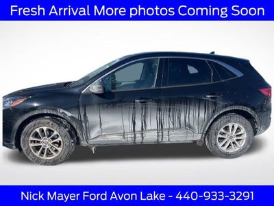 2022 Ford Escape SE