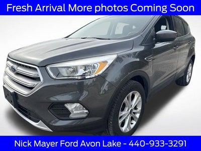 2019 Ford Escape SE