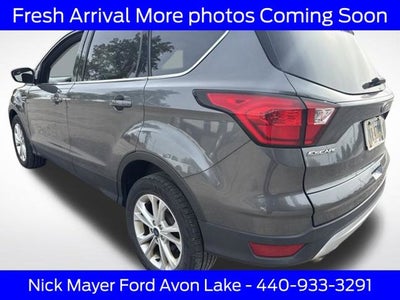 2019 Ford Escape SE